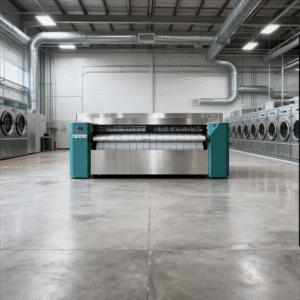 Calandreuse à Rouleau Simple – Série SWF