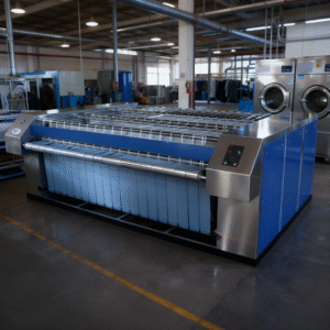 Calandreuse à Deux Rouleaux – Série SWF