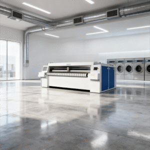 Calandreuse Automatique à Gaz – Série YPR